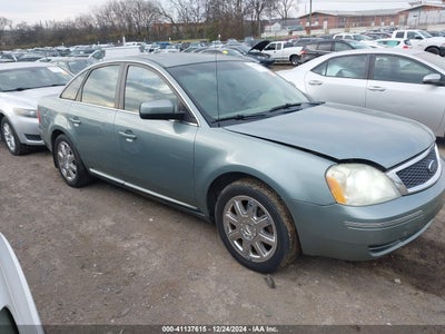 FORD FIVE HUNDRED 2007
