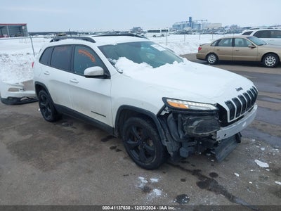 JEEP CHEROKEE 2017