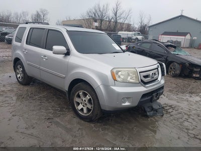 HONDA PILOT 2011