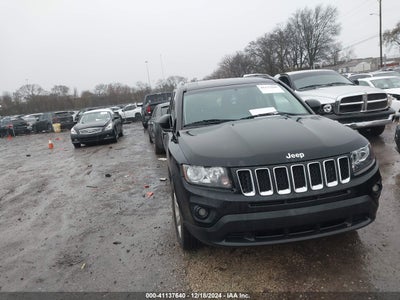 JEEP COMPASS 2017
