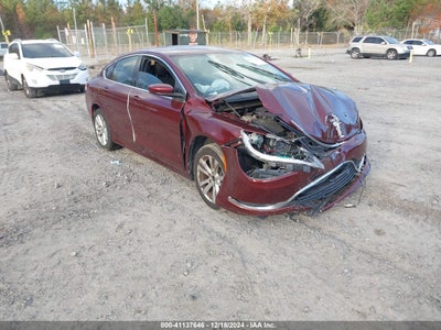 CHRYSLER 200 2016