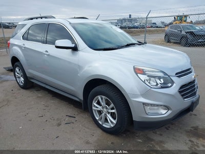 CHEVROLET EQUINOX 2016