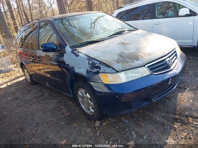 HONDA ODYSSEY 2004