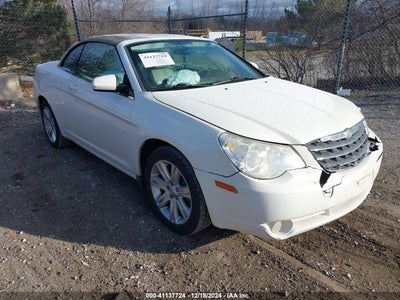 CHRYSLER SEBRING 2010