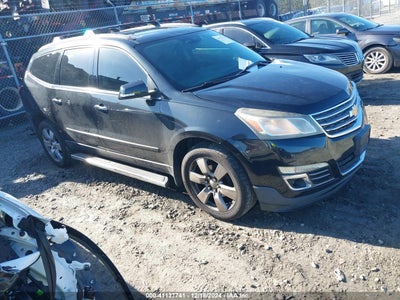 CHEVROLET TRAVERSE 2013