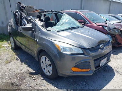FORD ESCAPE 2016
