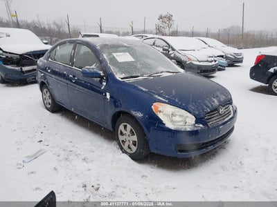 HYUNDAI ACCENT 2010