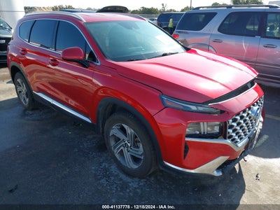 HYUNDAI SANTA FE 2022