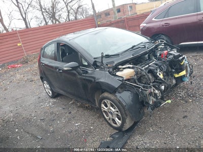 FORD FIESTA 2016