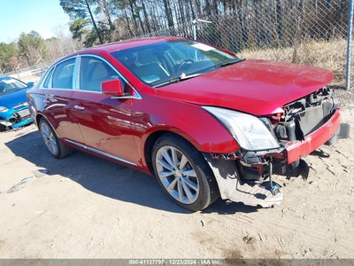 CADILLAC XTS 2014