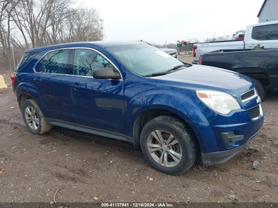 CHEVROLET EQUINOX 2010
