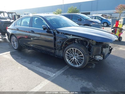BMW 540I 2019
