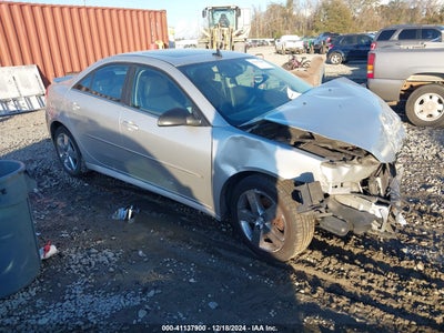 PONTIAC G6 2010