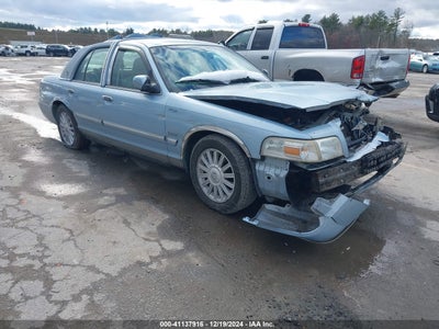 MERCURY GRAND MARQUIS 2009