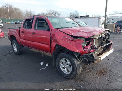 TOYOTA TACOMA 2007
