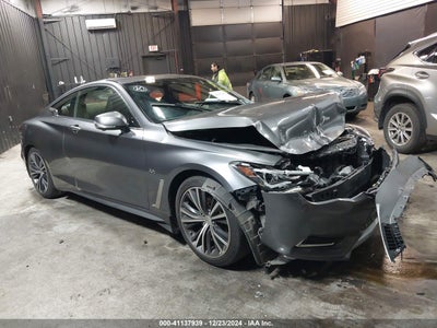 INFINITI Q60 2018
