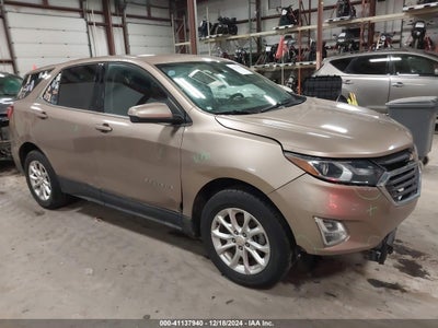 CHEVROLET EQUINOX 2018