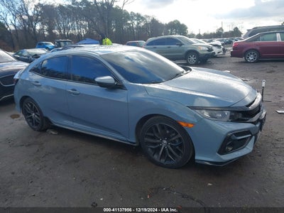 HONDA CIVIC 2020