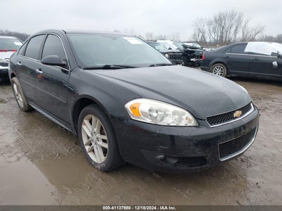 CHEVROLET IMPALA 2012