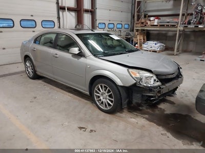 SATURN AURA 2007