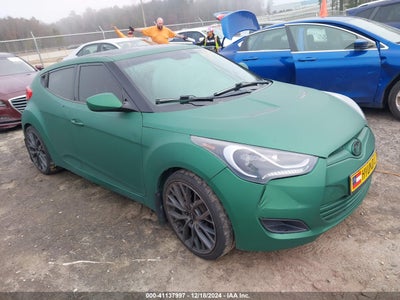 HYUNDAI VELOSTER 2012