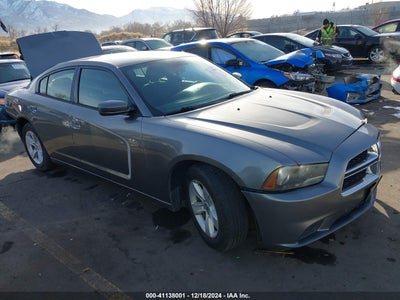 DODGE CHARGER 2012