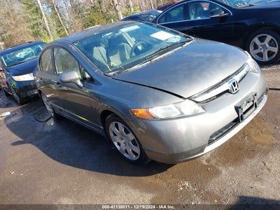 HONDA CIVIC 2007
