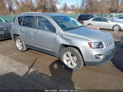JEEP COMPASS 2016
