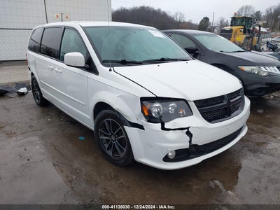 DODGE GRAND CARAVAN 2015