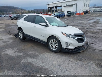 CHEVROLET EQUINOX 2018