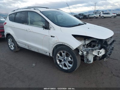 FORD ESCAPE 2015
