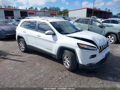 JEEP CHEROKEE 2017