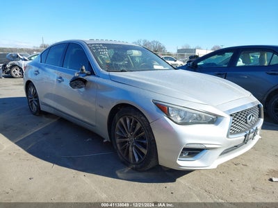 INFINITI Q50 2018