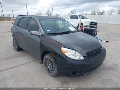 TOYOTA MATRIX 2005