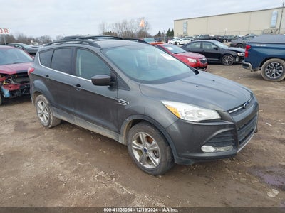 FORD ESCAPE 2016