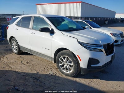 CHEVROLET EQUINOX 2022