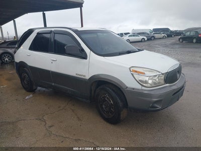 BUICK RENDEZVOUS 2003