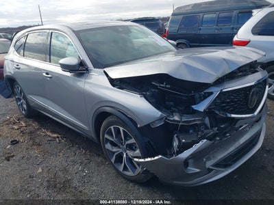ACURA MDX 2022