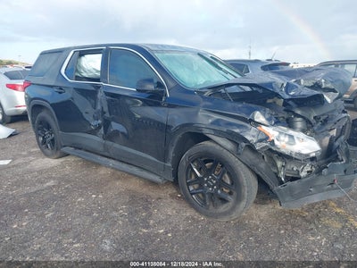 CHEVROLET TRAVERSE 2019