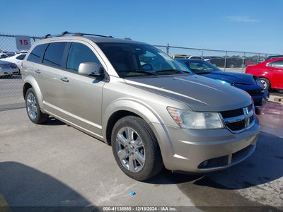 DODGE JOURNEY 2009
