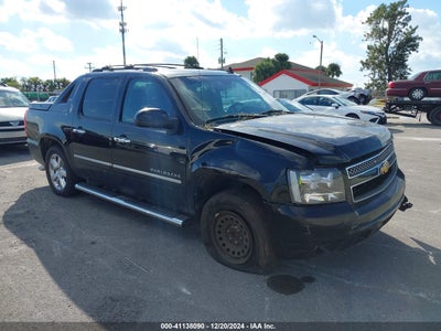 CHEVROLET AVALANCHE 2013