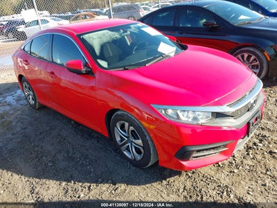 HONDA CIVIC 2018