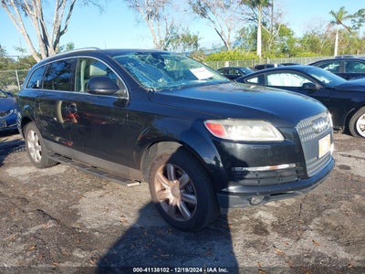 AUDI Q7 2008