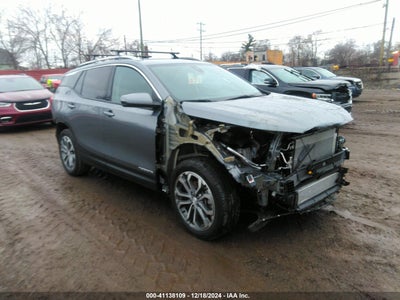 GMC TERRAIN 2019