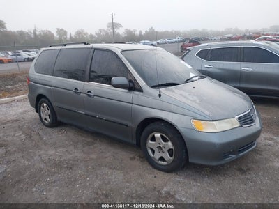 HONDA ODYSSEY 2000