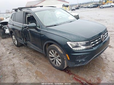 VOLKSWAGEN TIGUAN 2019