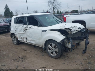 KIA SOUL 2018