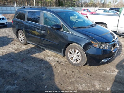 HONDA ODYSSEY 2014