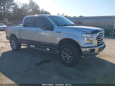 FORD F-150 2016