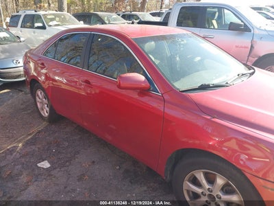 TOYOTA CAMRY 2011
